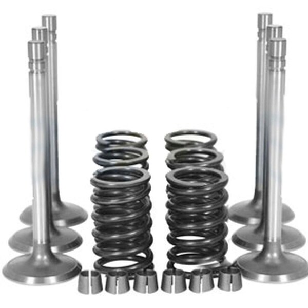 Aftermarket Valve Train Kit Fits John Deere 3152D 3164D, 3179D VPA6050 - main